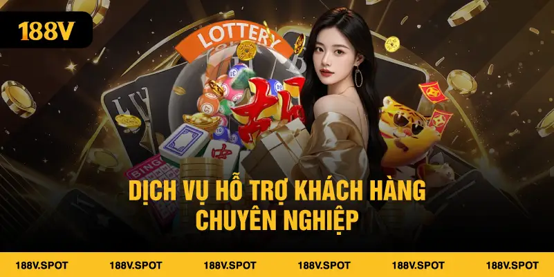 Dịch vụ hỗ trợ khách hàng chuyên nghiệp
